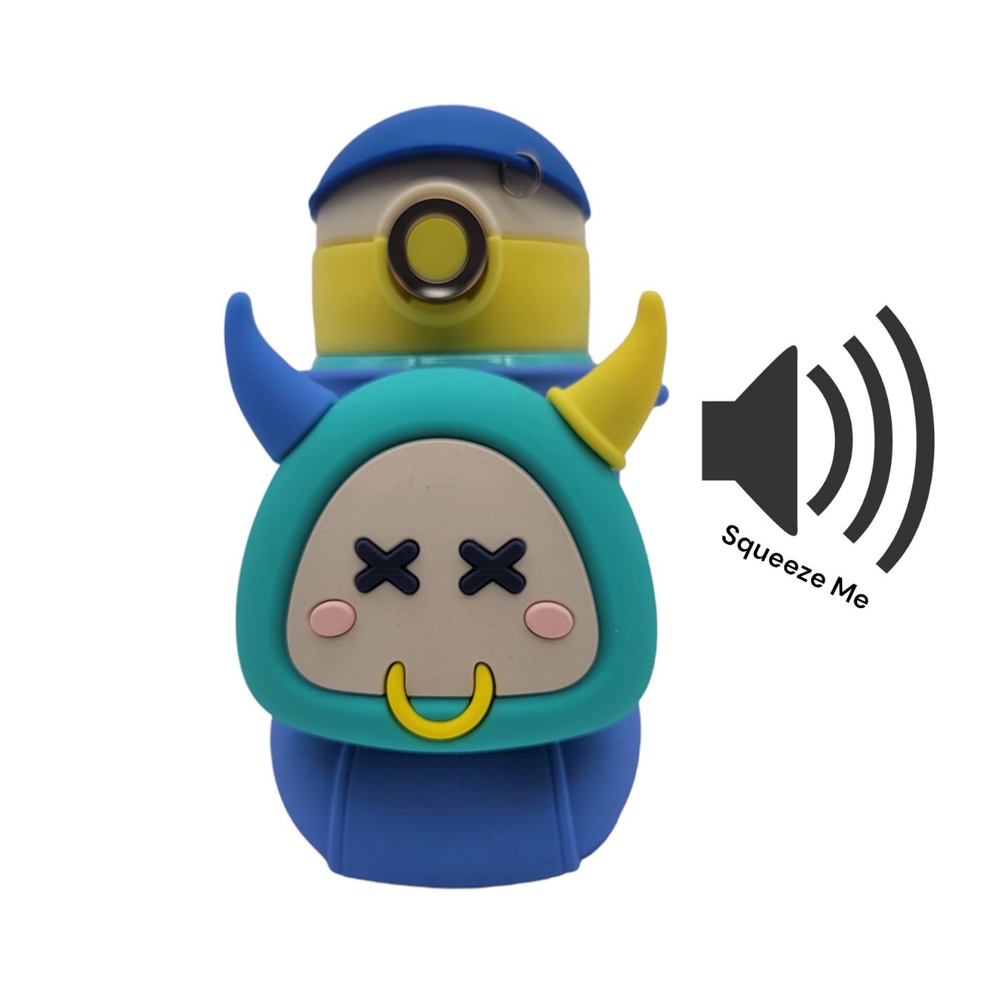 Coco Cap Squeaker Cup