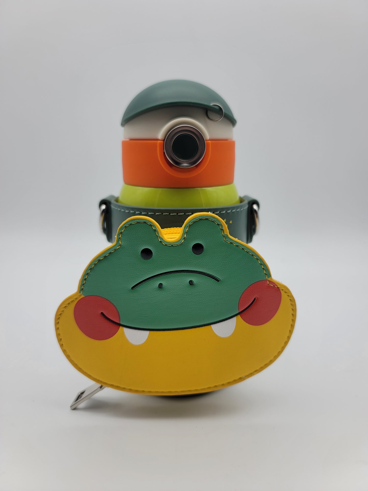Animal Thermos Cup with Sleeve