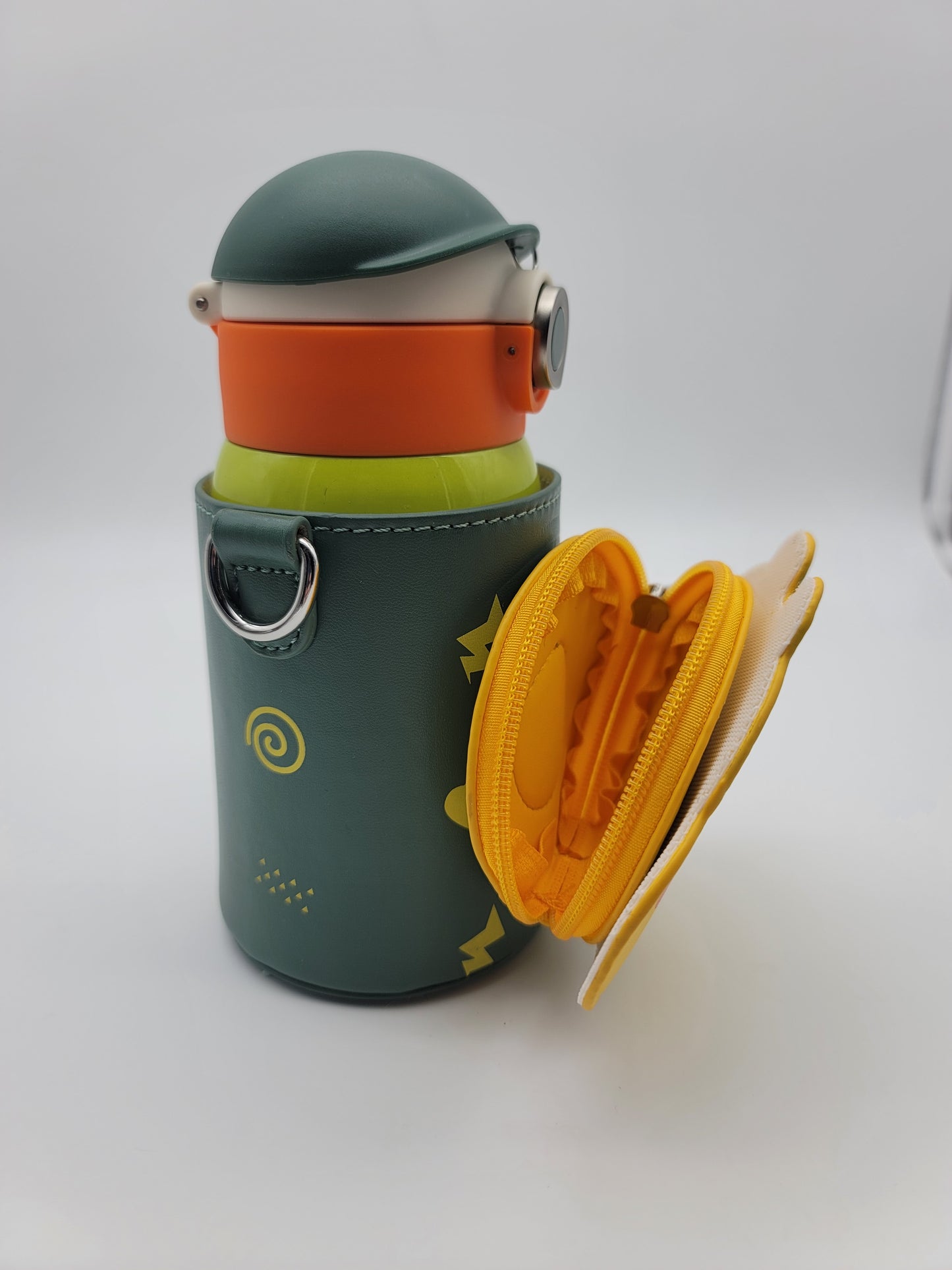 Animal Thermos Cup with Sleeve