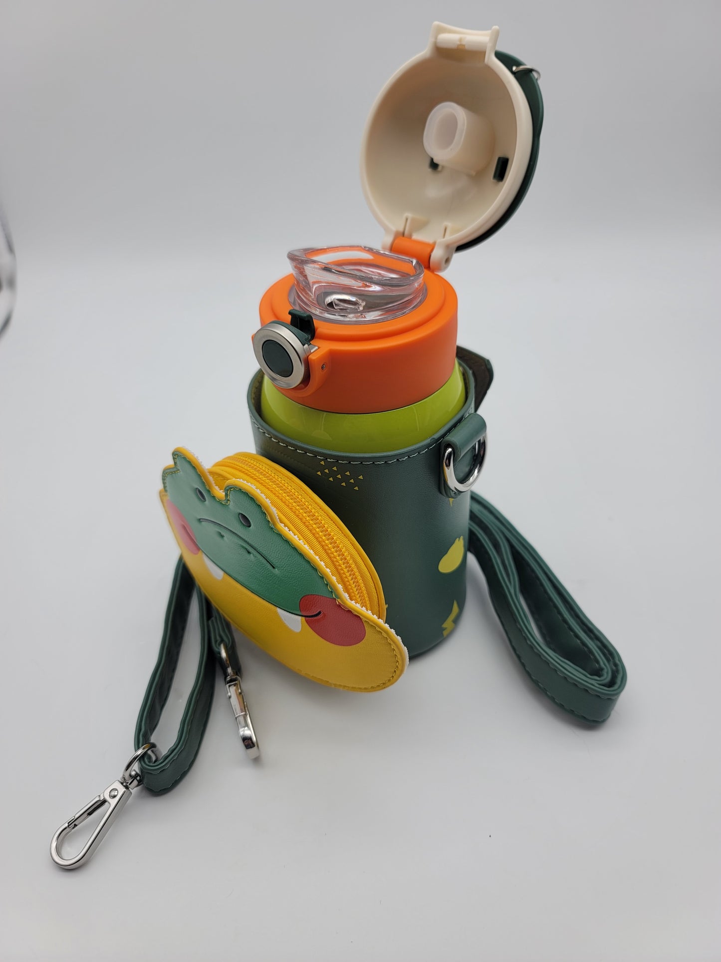 Animal Thermos Cup with Sleeve