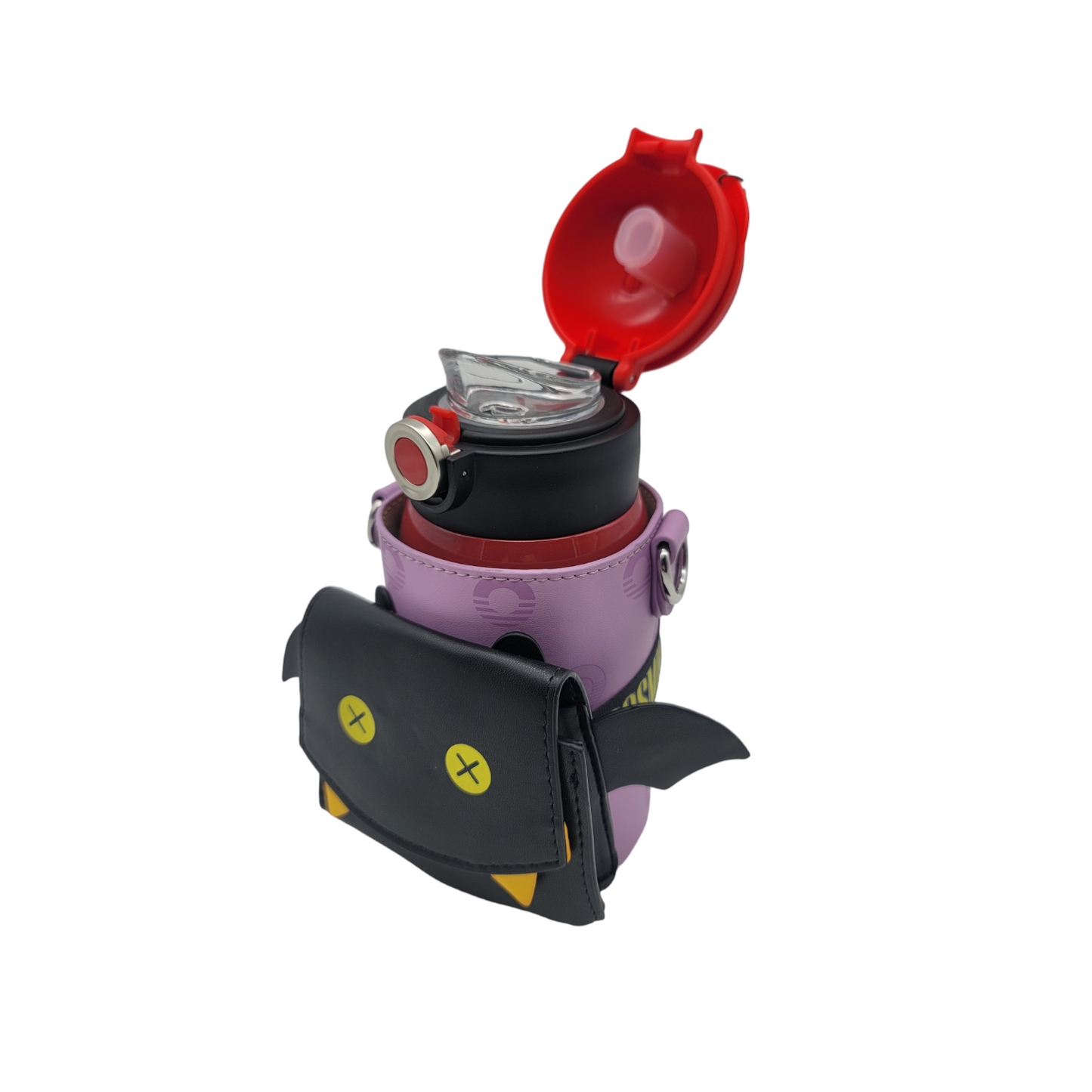 Bat Thermos Cup with Sleeve