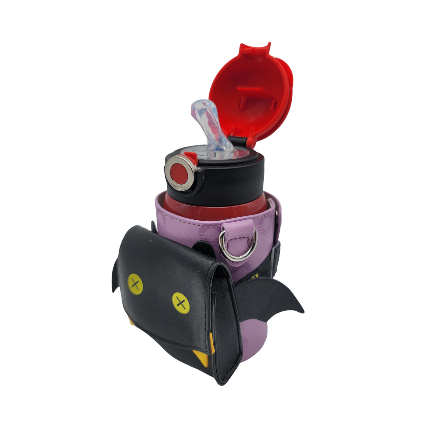 Bat Thermos Cup with Sleeve