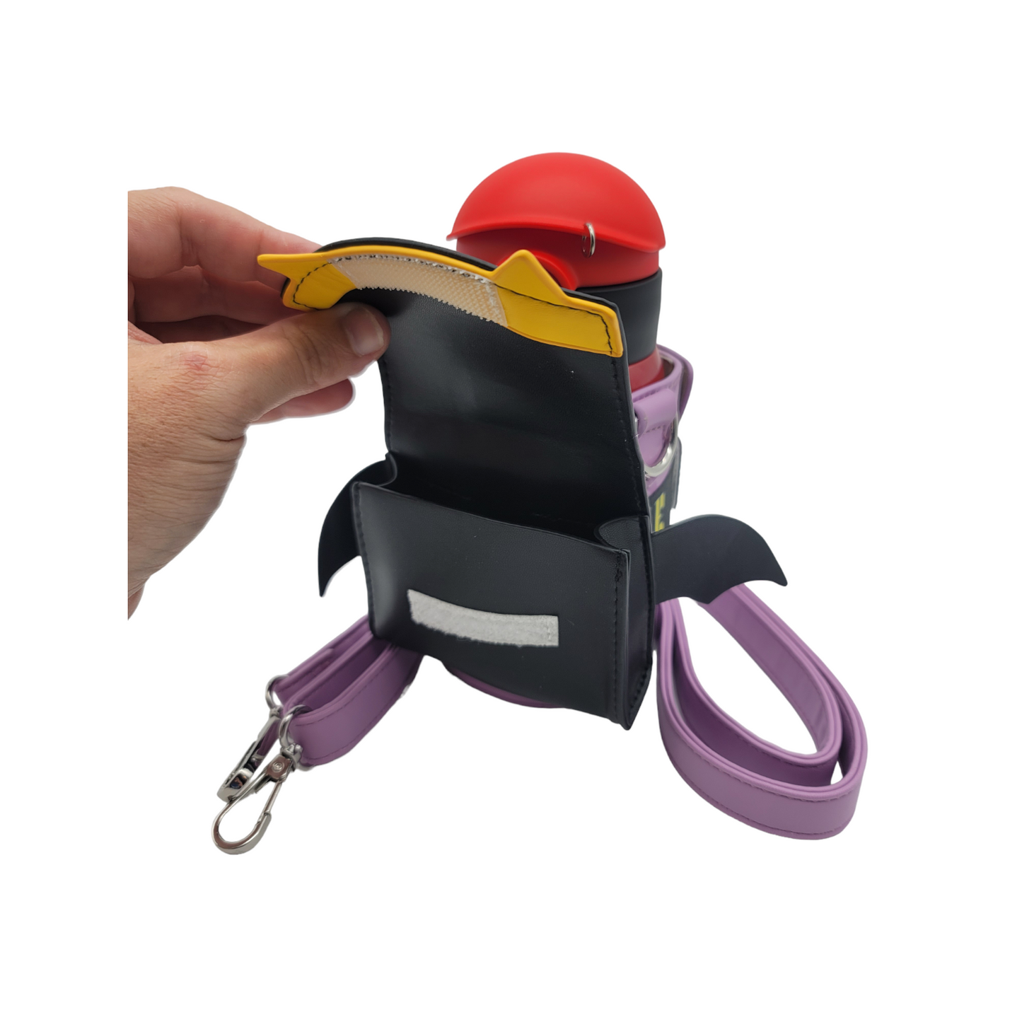 Bat Thermos Cup with Sleeve