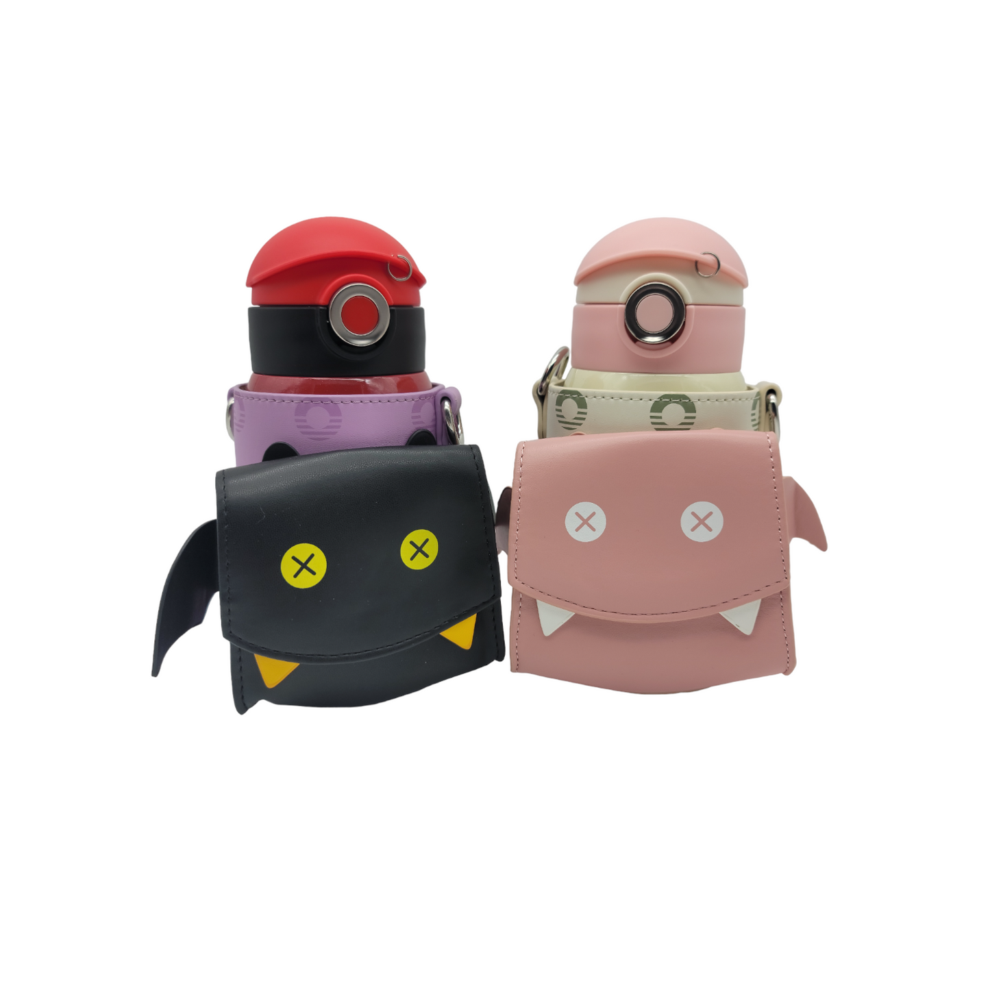 Bat Thermos Cup with Sleeve