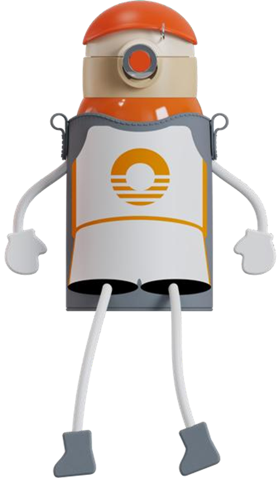 Coco Puppet Fairy Cup