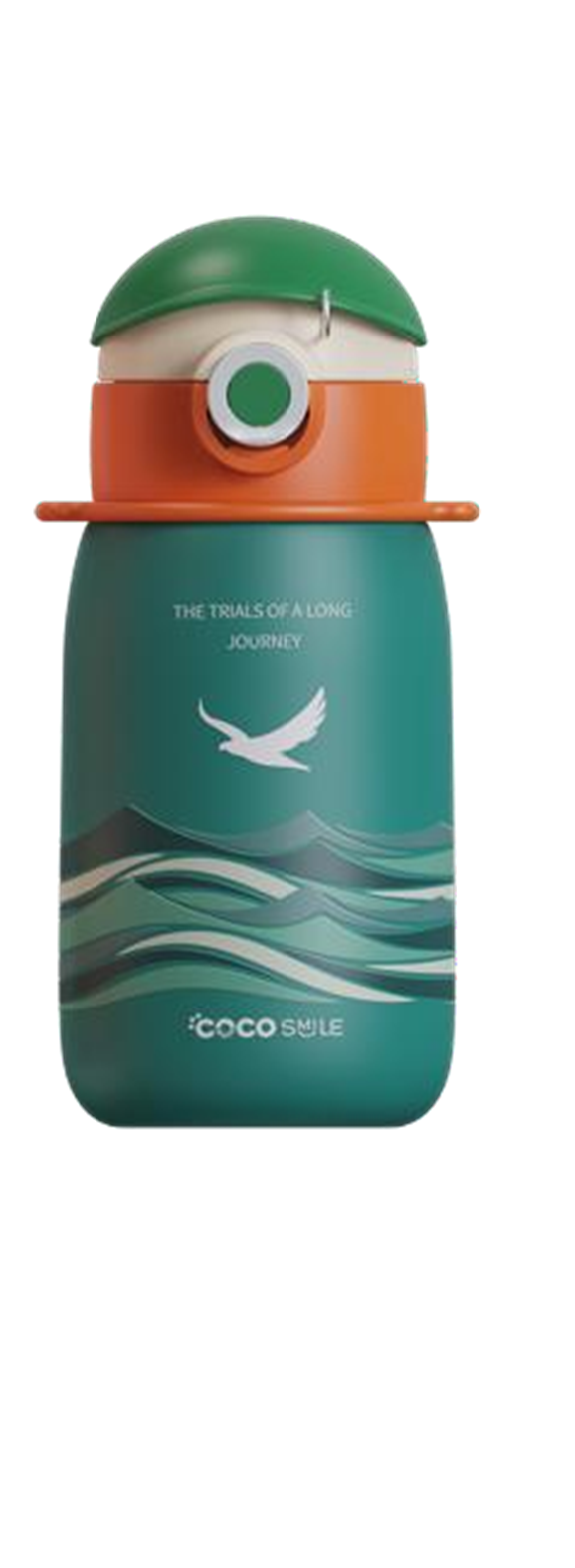 Coco Cap Mountain Sea Thermos Cup