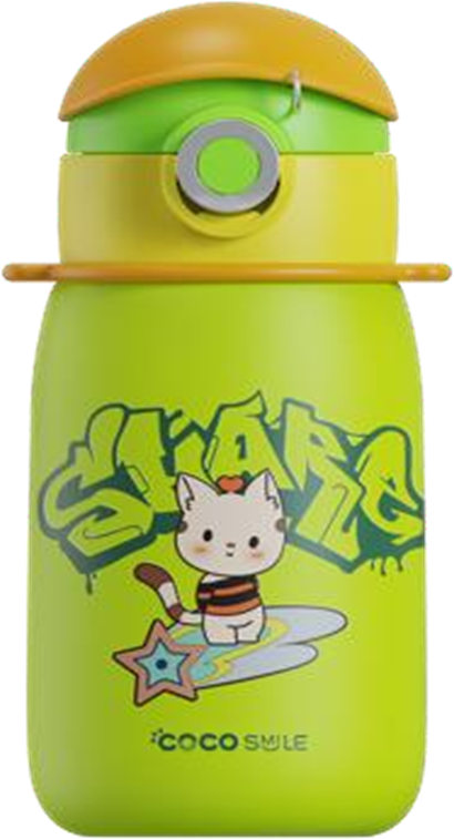 Coco Hat Share Cat Cup