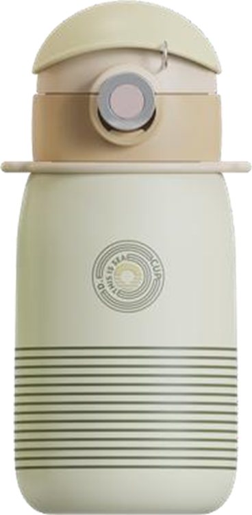 Coco Hat Stripe Cup