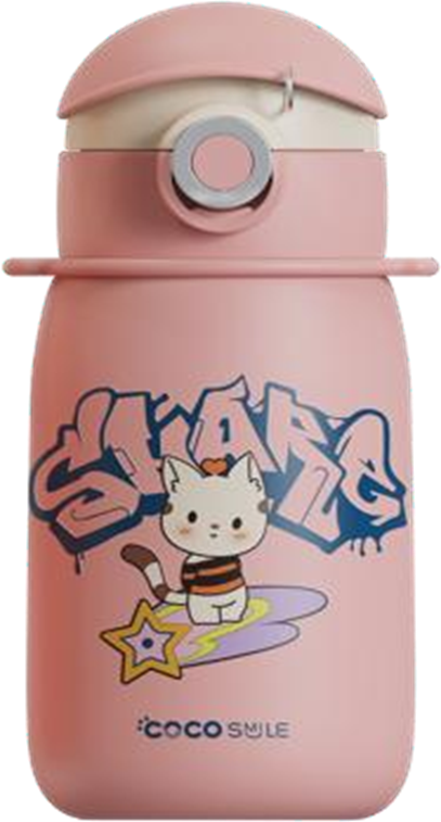Coco Hat Share Cat Cup