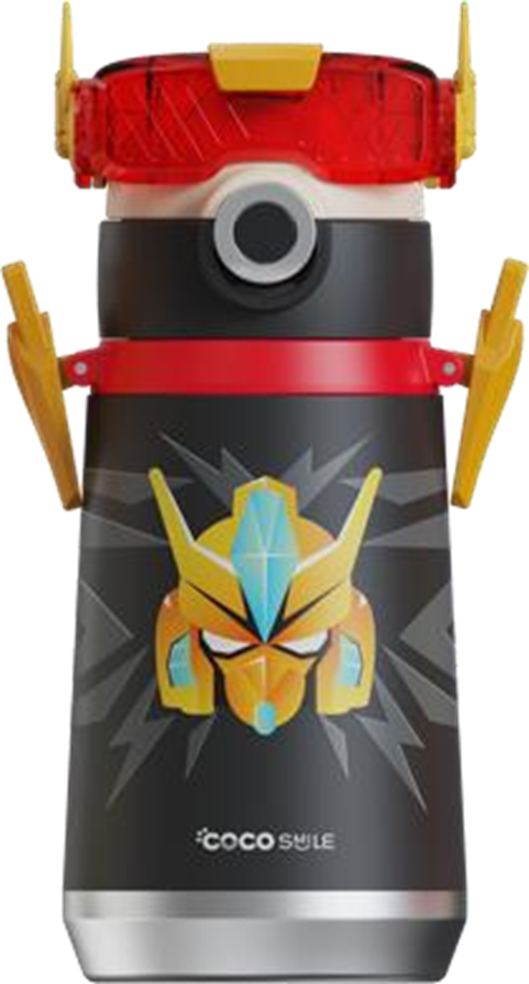 Robot Thermos Cup (Cartoon)