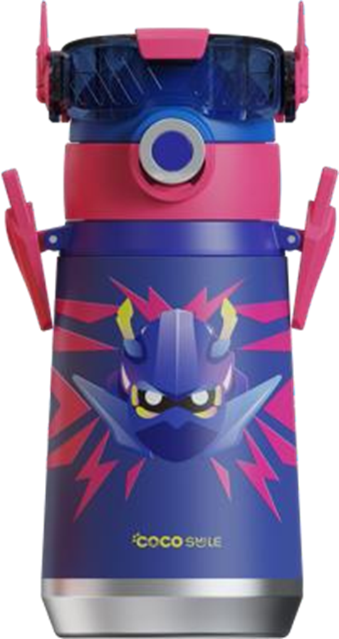 Robot Thermos Cup (Cartoon)