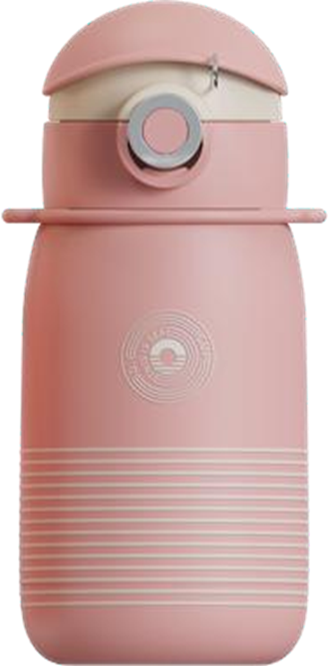 Coco Hat Stripe Cup