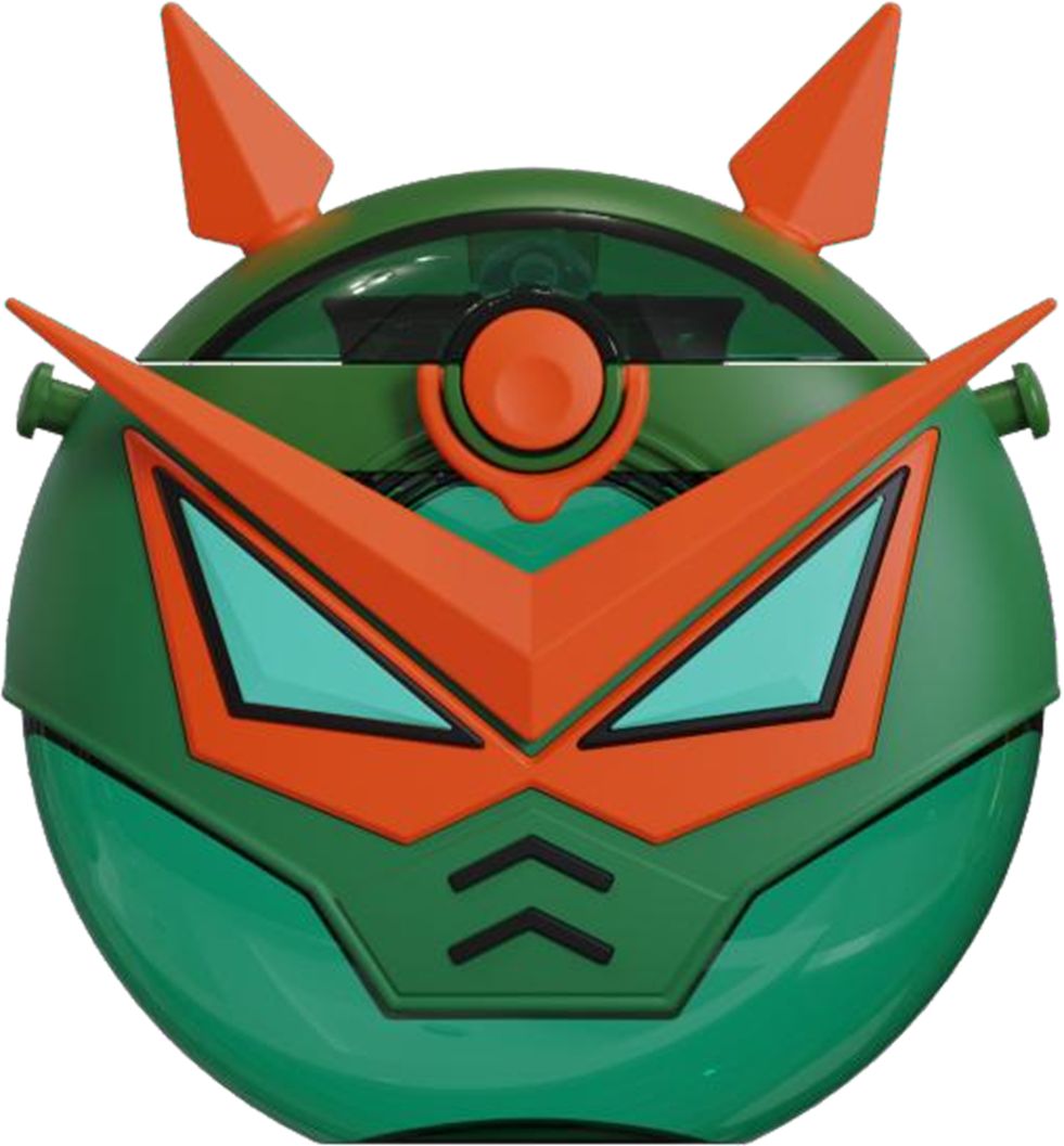 Coco Robot Round Cup