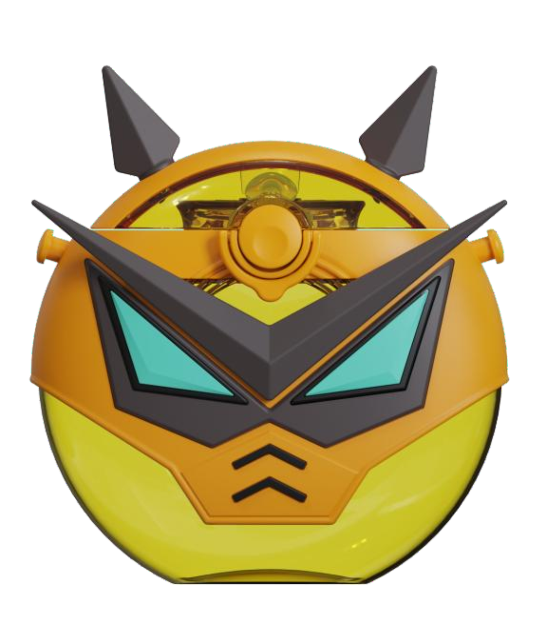 Coco Robot Round Cup