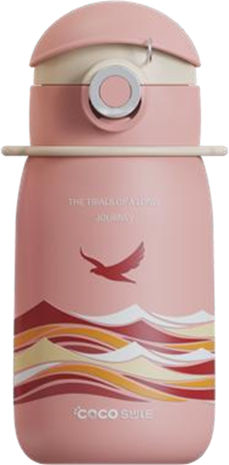 Coco Cap Mountain Sea Thermos Cup