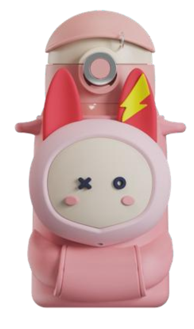 Coco Cap Squeaker Cup