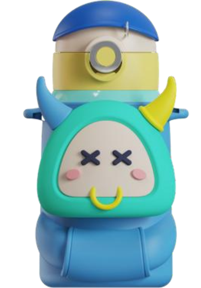 Coco Cap Squeaker Cup