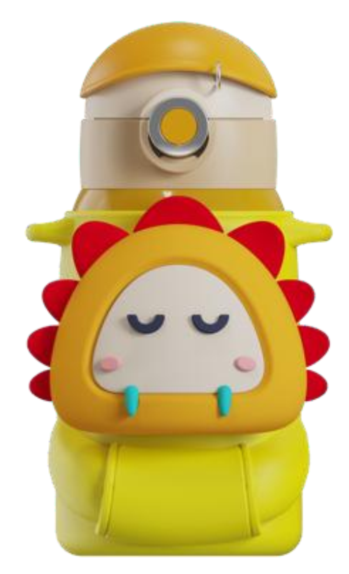 Coco Cap Squeaker Cup
