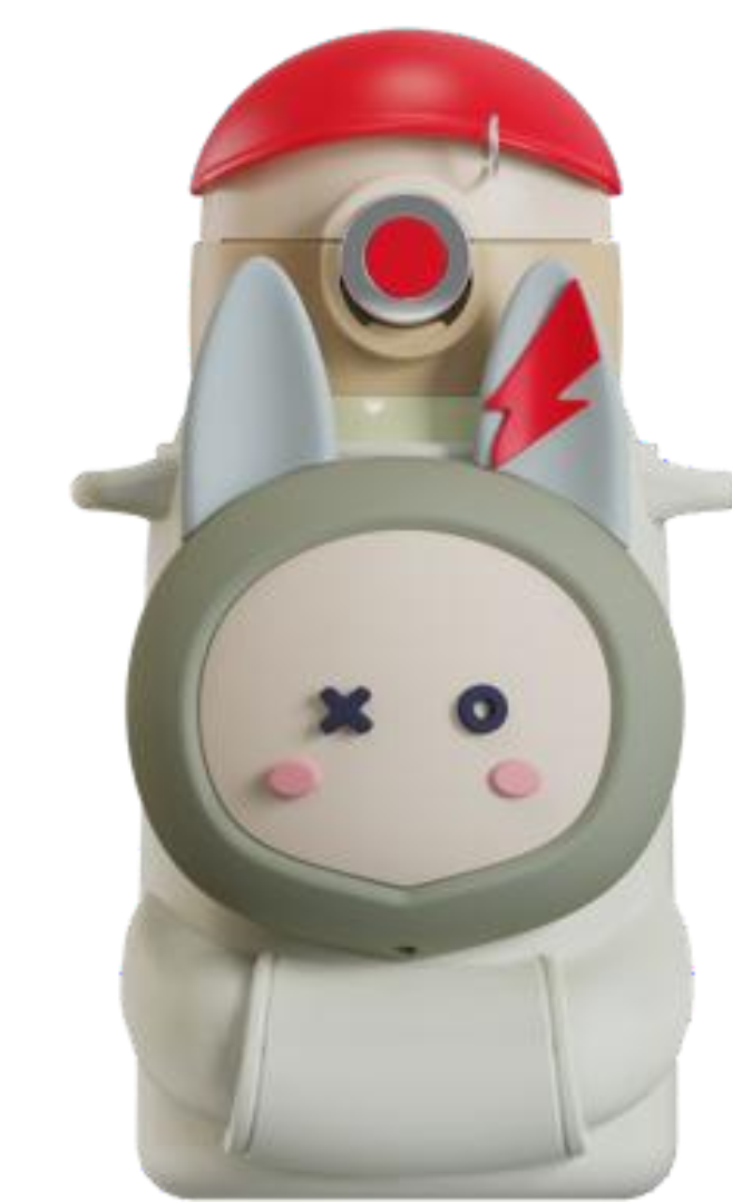 Coco Cap Squeaker Cup