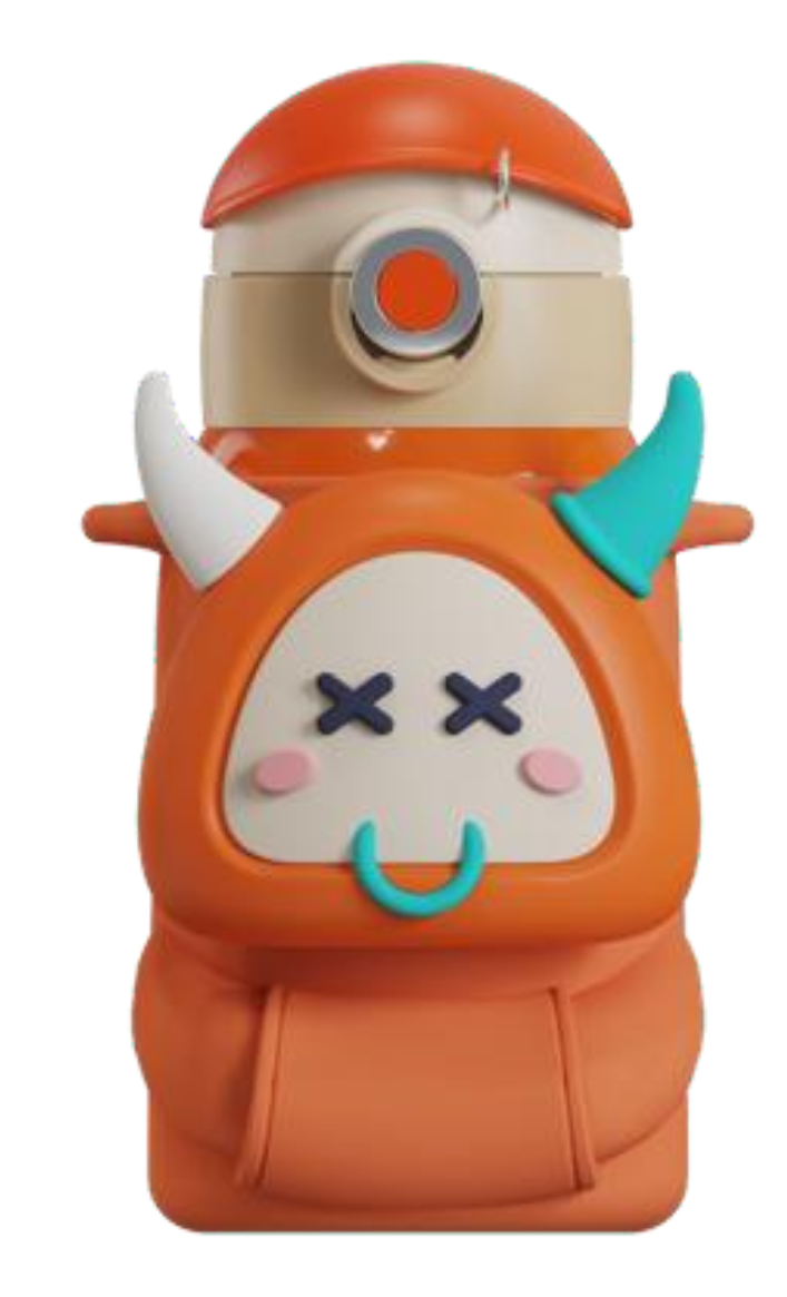 Coco Cap Squeaker Cup