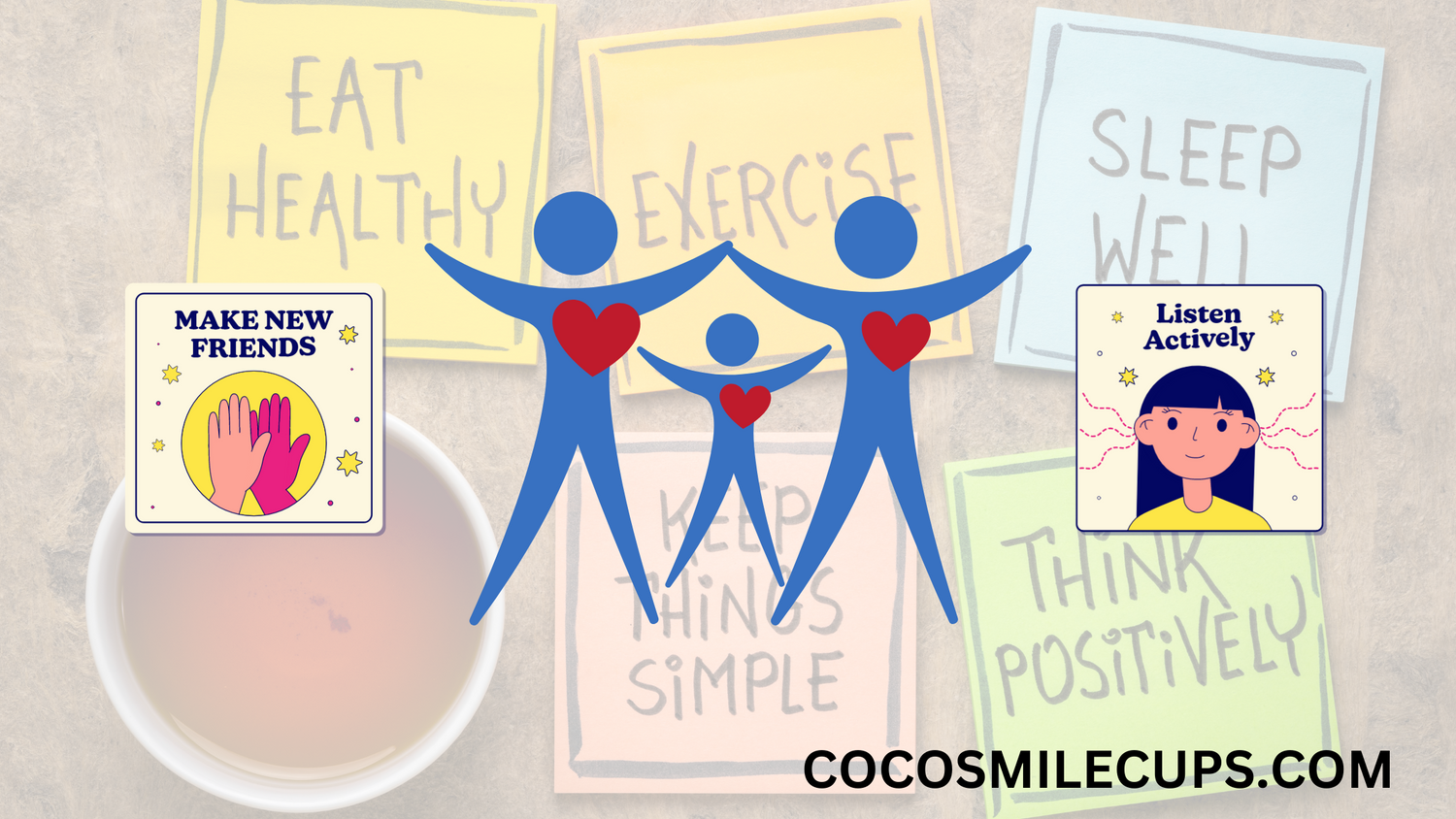 CocoSmile Cups are the best choice for kids' water cups