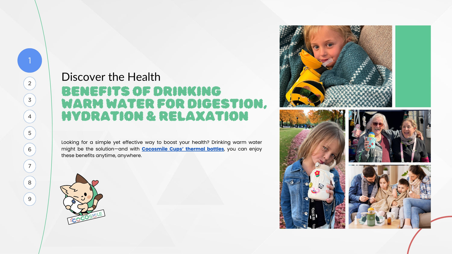 Discover the Health Benefits of Drinking Warm Water for Digestion, Hydration & Relaxation