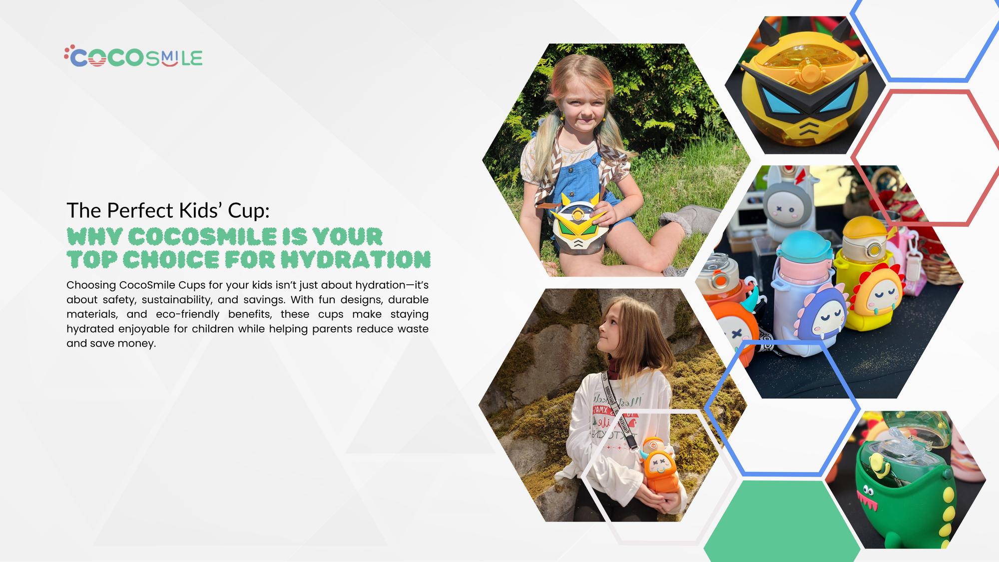 Why CocoSmile Cups Are the Top Choice for Kids: Safe, Fun, and Eco-Friendly