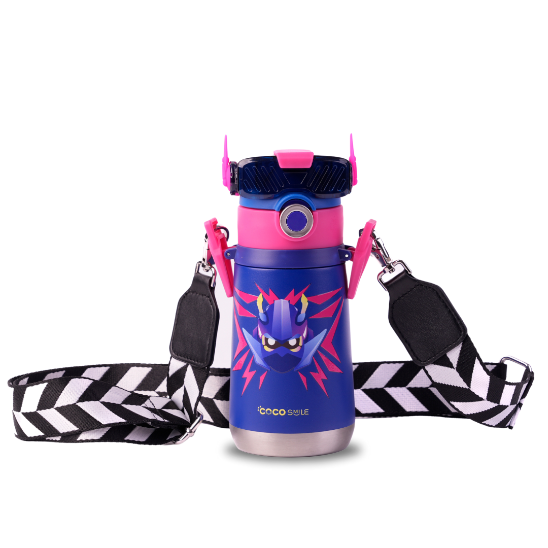 Robot Thermos Cup (Cartoon)