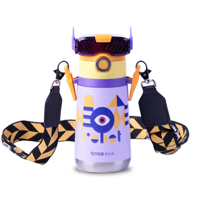 Robot Thermos Cup (Single Eye)