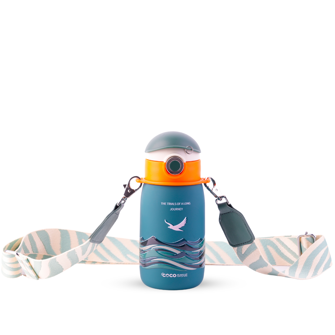 Coco Cap Mountain Sea Thermos Cup