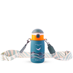 Coco Cap Mountain Sea Thermos Cup