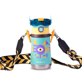 Robot Thermos Cup (Single Eye)