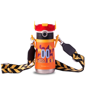 Robot Thermos Cup (Double Eye)