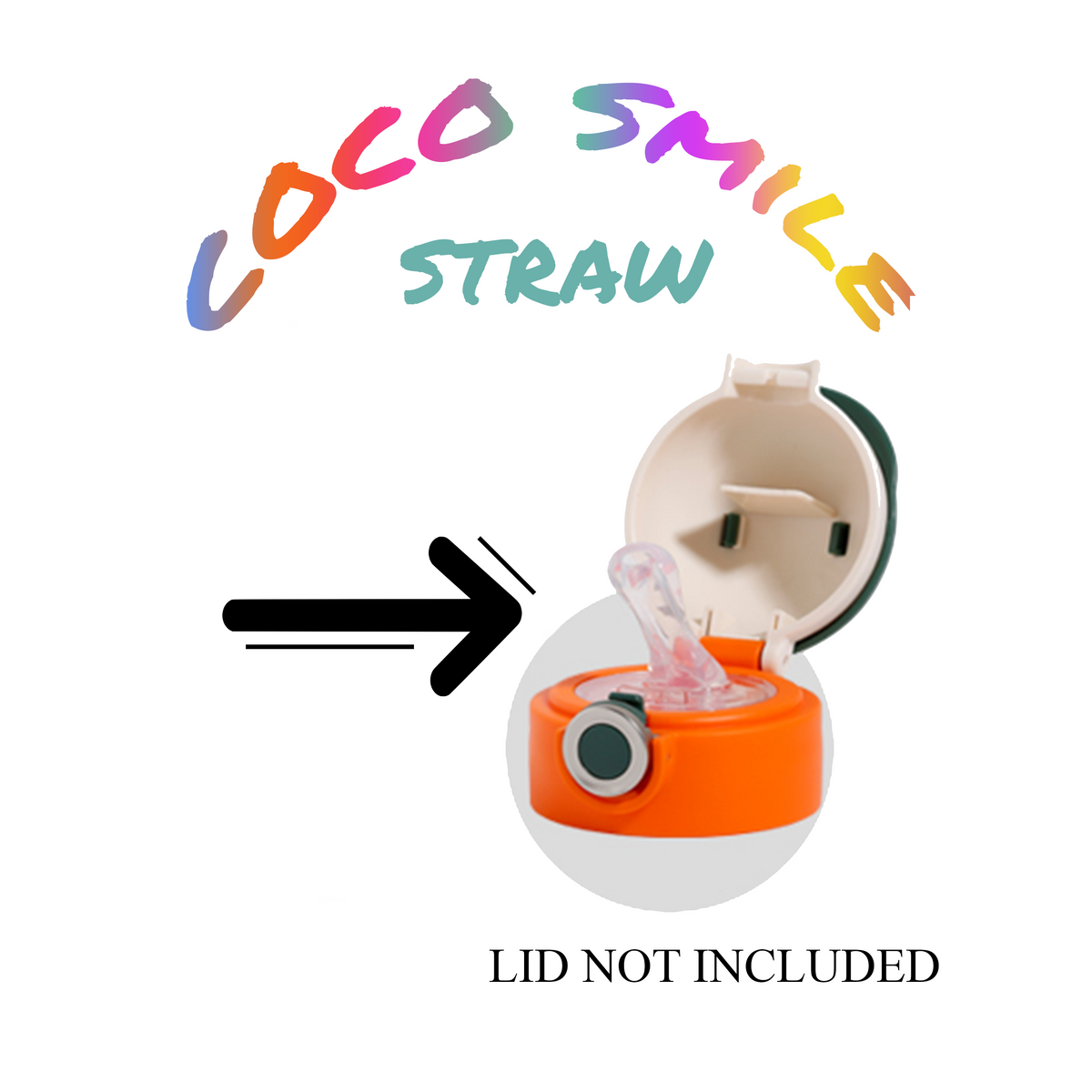 Vacuum Straw