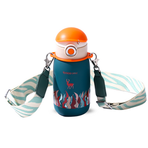 Coco Cap Deer Thermos Cup