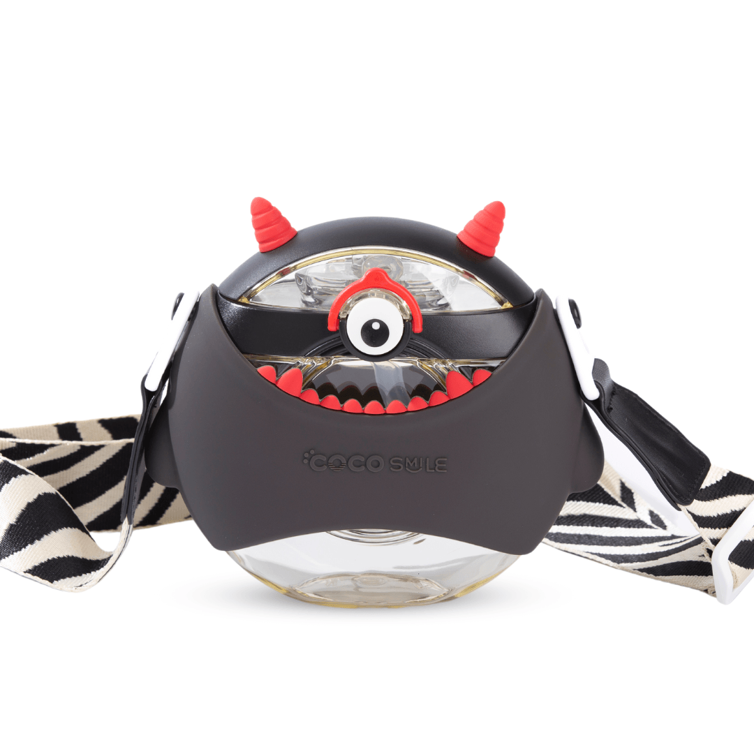 Coco Monster Round Cup