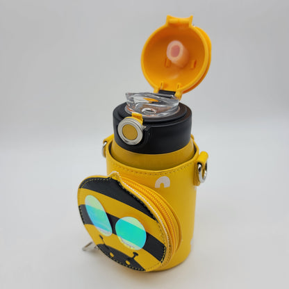Animal Thermos Cup with Sleeve