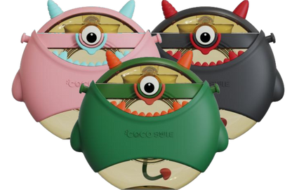 Coco Monster Round Cup