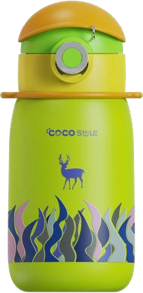 Coco Cap Deer Thermos Cup