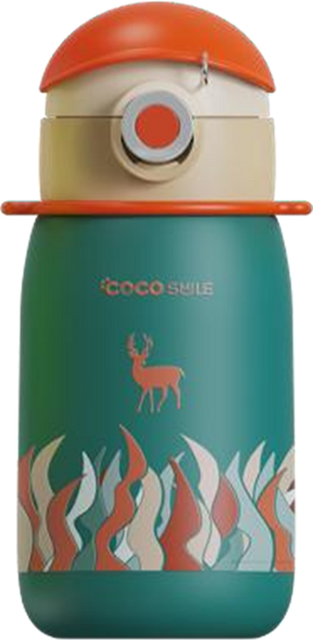 Coco Cap Deer Thermos Cup