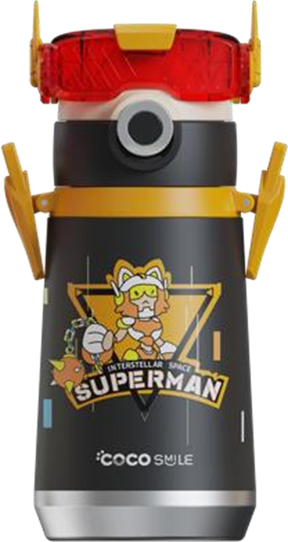 Robot Thermos Cup (Superman)