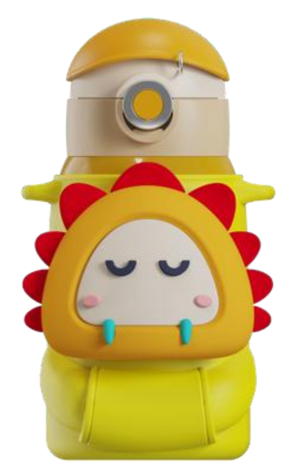 Coco Cap Squeaker Cup